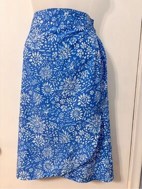 RipSkirt Hawaii Length 3  Wrap Skirt Size Large New